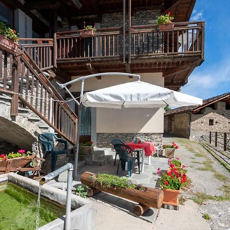 Apartment Grand Sarriod-1 By Interhome Saint Nicolas Exterior photo